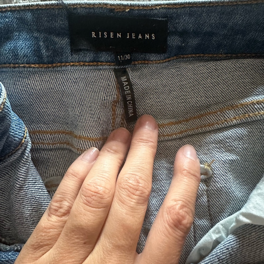 Women’s jeans bundle, in good condition.